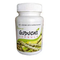 2 x Ayursun Pharma Guduchi Capsule (50caps)