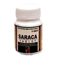 2 x Ayursun Pharma Saraca Tab (60tab)