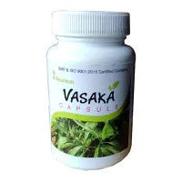 2 x Ayursun Pharma Vasaka Capsule (50caps)