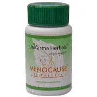 2 x Unifarma Herbals Menocause (60tab)