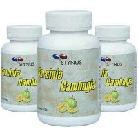 2 x Stynus Garcinia 45% HCA Capsules (60caps)