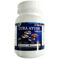 2 x Cura Ayush Tablet (60tab)