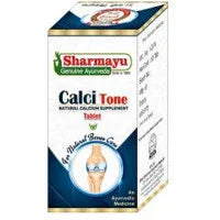 2 x Sharmayu Calci Tone Tablets (50tab)