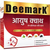 2 x Deemark Ayush Kwath Tablet (60tab)
