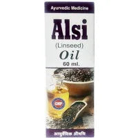 2 x S.K Alsi (Linseed) Oil (60ml)