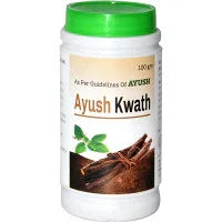 2 x Afflatus Ayush Kwath Amrit Pay (100g)