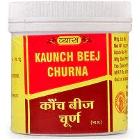 2 x Vyas Kaunch Beej Churna (100g)