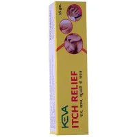 2 x KEVA Itch Relief (15g)