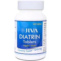 2 x Jiva Ayurveda Diatrin Tablet (120tab)