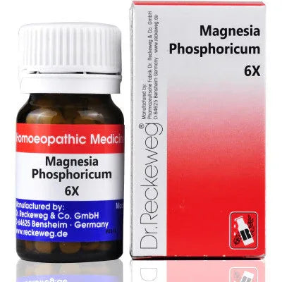 Dr. Reckeweg Magnesia Phosphorica 6X Tablets (20gms)