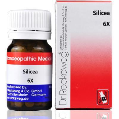 Dr-Reckeweg Silicea 3x 20gms