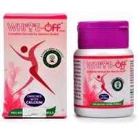 2 x Nature & Nurture White Off (40tab)