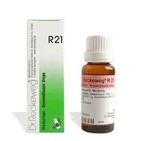 Dr. Reckeweg R21 Reconstitution Drops – General Tonic