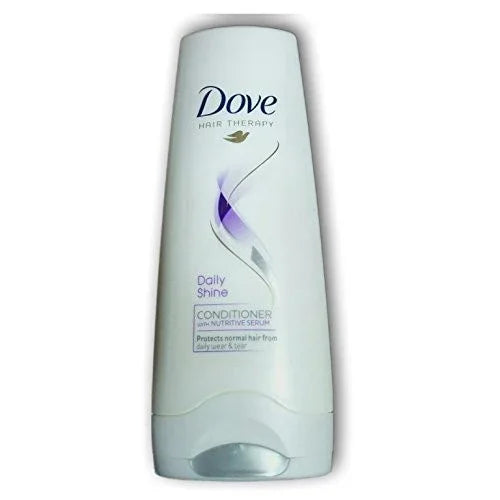 2 x Dove Daily Shine Conditioner 90ml each