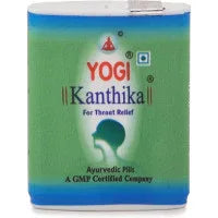 2 x Yogi Kanthika Tablets (70tab)
