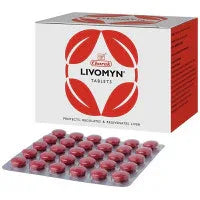 2 x Charak Livomyn Tablet (30tab)