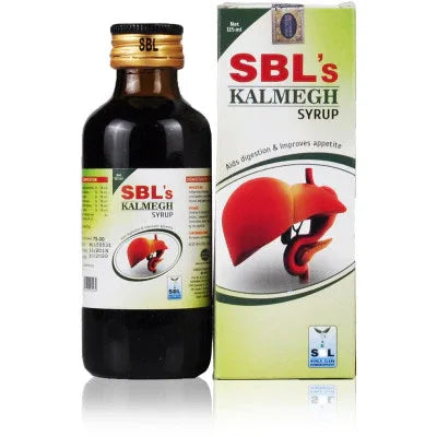 SBL Kalmegh Syrup 115ml