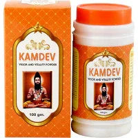 2 x Afflatus Kamdev Powder (100g)