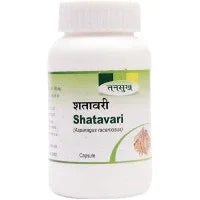 2 x Tansukh Shatavari (60caps)