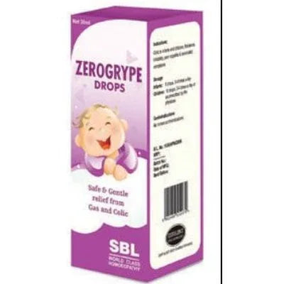 SBL Zerogrype Drops 30ml – Pack of 2