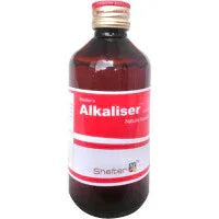 2 x Shelter Alkalizer Liquid (100ml)