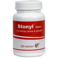 2 x Shelter Stonyl Tablet (100tab)