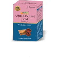 2 x Al Rahim Arjuna Extract Gold Capsules (30caps)
