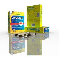 2 x Al Rahim Livonice Capsule (30caps)