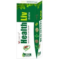2 x Care Us Health Liv (100ml)