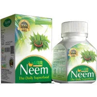 2 x Al Rahim Neem Capsule (30caps)