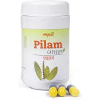 2 x Mpil Pilam Capsules (60caps)