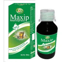 2 x JMD Growth Maxip Cough Syrup (100ml)