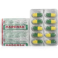 2 x Dollar Hadensa Capsules (10caps)