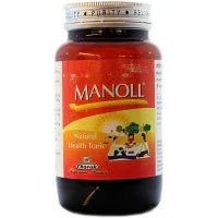 Charak Manoll Syrup (400g)