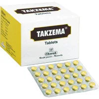 2 x Charak Takzema Tablets (30tab)