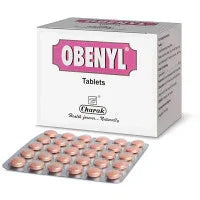 2 x Charak Obenyl Tablets (30tab)