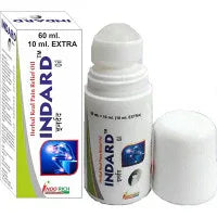 2 x Scot Beauty Indard Pain Relief Oil (60ml)