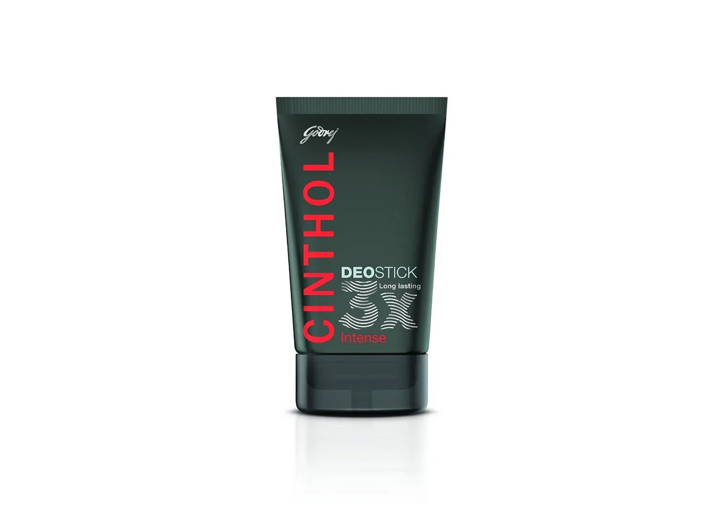 Cinthol Men's Deo Stick, Intense, 40g