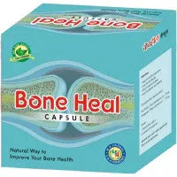 2 x M A Herbal Bone Heal Capsule (10caps)