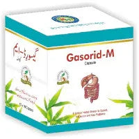 2 x M A Herbal Gasorid-M Capsule (10caps)