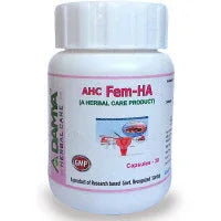 2 x AHC Fem-HA Capsule (30caps)