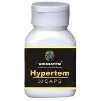 2 x Adunatem Hypertem Capsules (30caps)