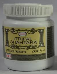 2 Pack Hamdard Itrifal Shahtara 125gm each
