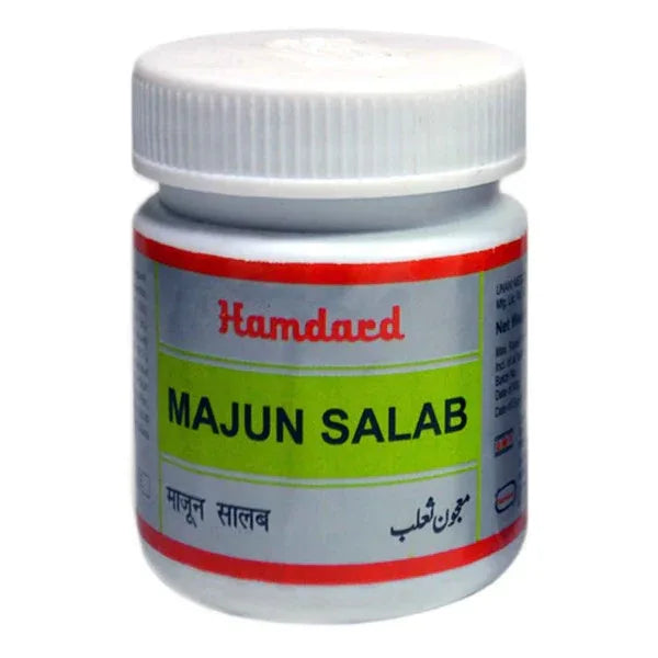 2 Pack Hamdard Majun Salab