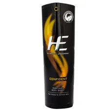 HE DEO CONFIDENT 150ML
