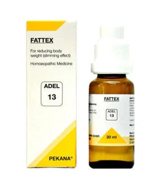 Adel 13 Fattex Drops 20ml – Weight Management & Slimming