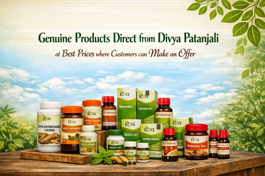 Best Patanjali Products for NRIs in UAE — Buy Online