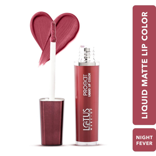 Proedit Liquid Matte Lip Color