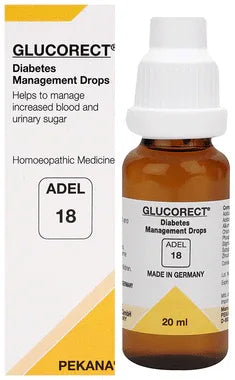 Bestseller ADEL 18 Glucorect Drop