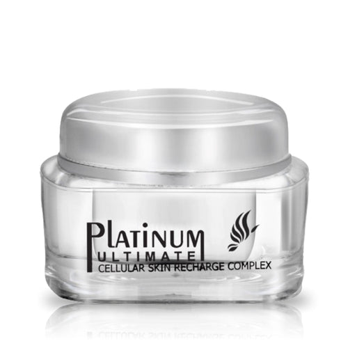 Shahnaz Husain Platinum Ultimate Cellular Skin Recharge Complex| Cream | 40g